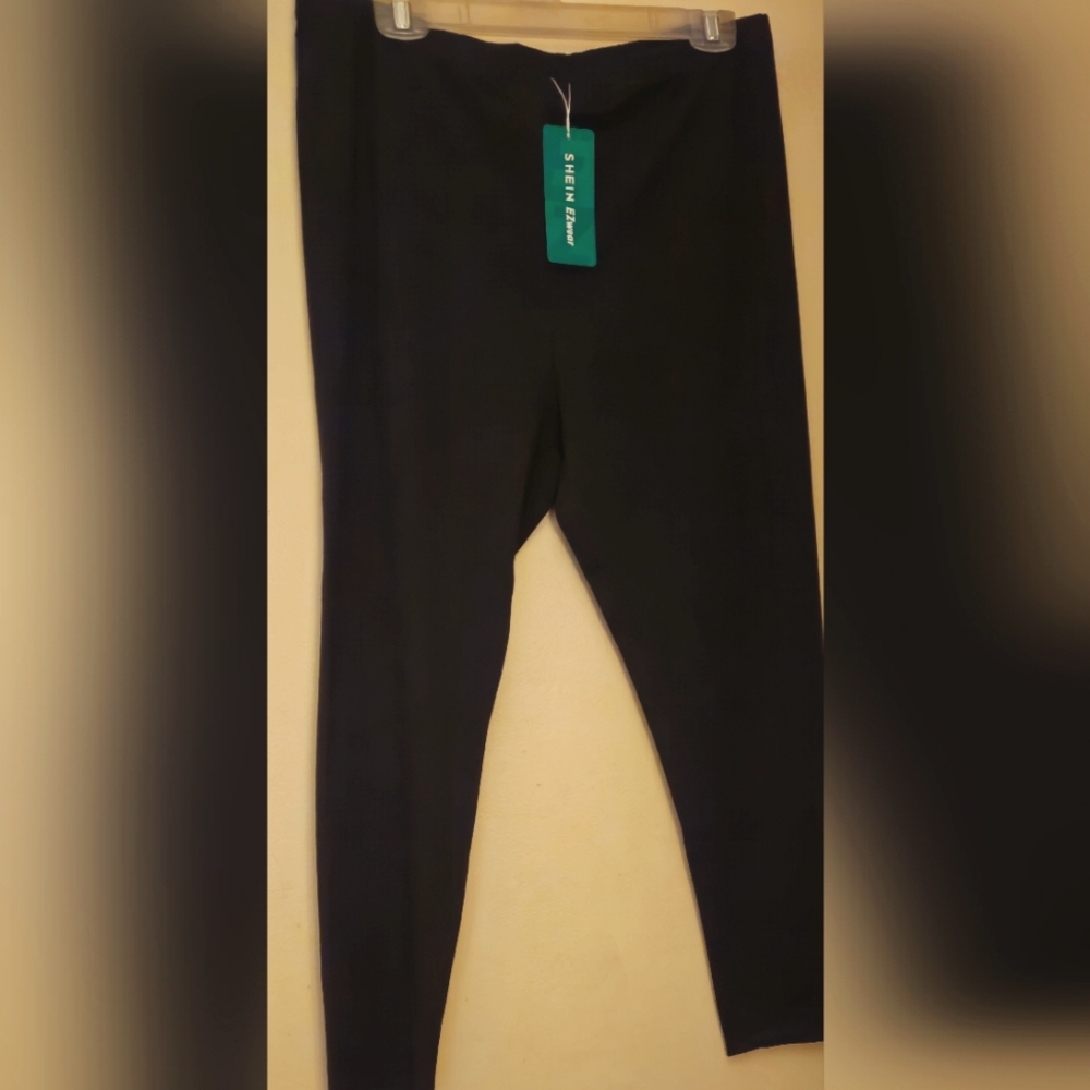 Women's Leggings- Plus Size